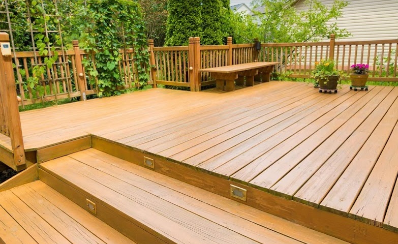 Beispielarbeit von Goldschmid GmbH - veröffentlicht auf Gartenbau.org