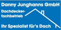 Logo der Firma Dachdeckerfachbetrieb Danny Junghanns GmbH aus Heyersdorf auf dem Branchenportal Dachdecker.com
