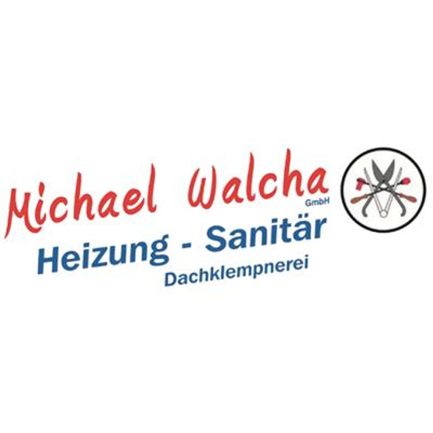 Logo der Firma Michael Walcha GmbH aus Freiberg auf dem Branchenportal Sanitaer.org