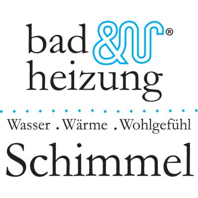 Logo der Firma bad & heizung Schimmel GmbH - Badmodernisierung aus Hof auf dem Branchenportal Sanitaer.org