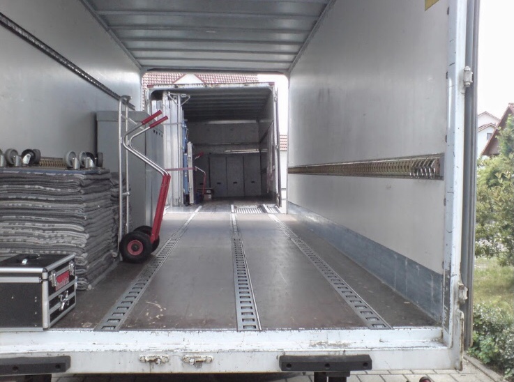 Beispielarbeit von Global Moving Umzüge & Küchenmontagen Neumarkt - veröffentlicht auf Hausmeisterdienste.net