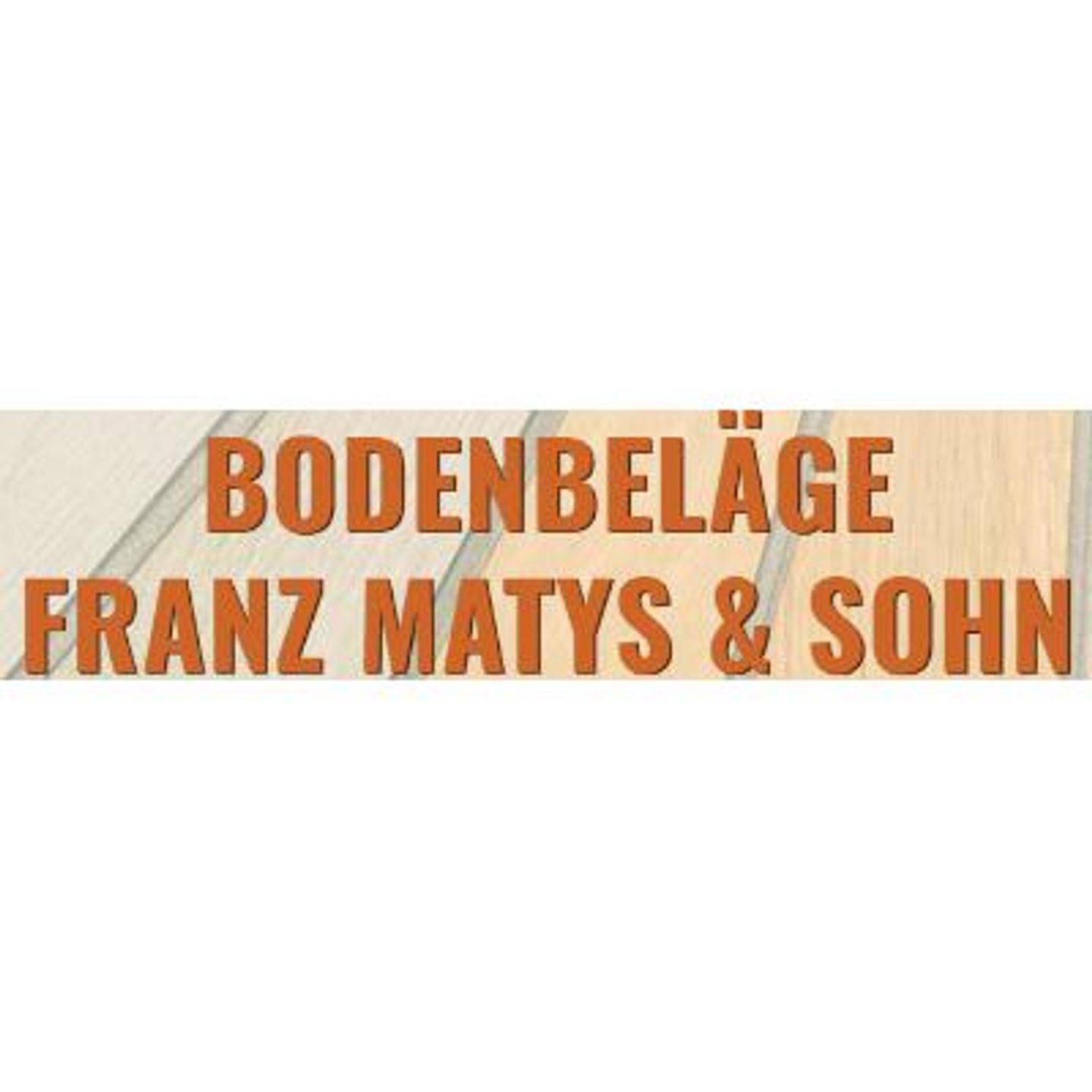 Logo der Firma Franz Matys & Sohn Bodenbeläge aus Seefeld auf dem Branchenportal Tischler-Schreiner.org