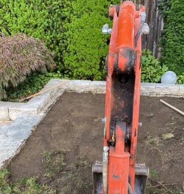 Beispielarbeit von Mutter Gartenbau - veröffentlicht auf Gartenbau.org