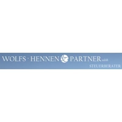 Logo der Firma Wolfs, Hennen & Partner mbB Steuerberater aus Zell auf dem Branchenportal Steuer-Berater.de