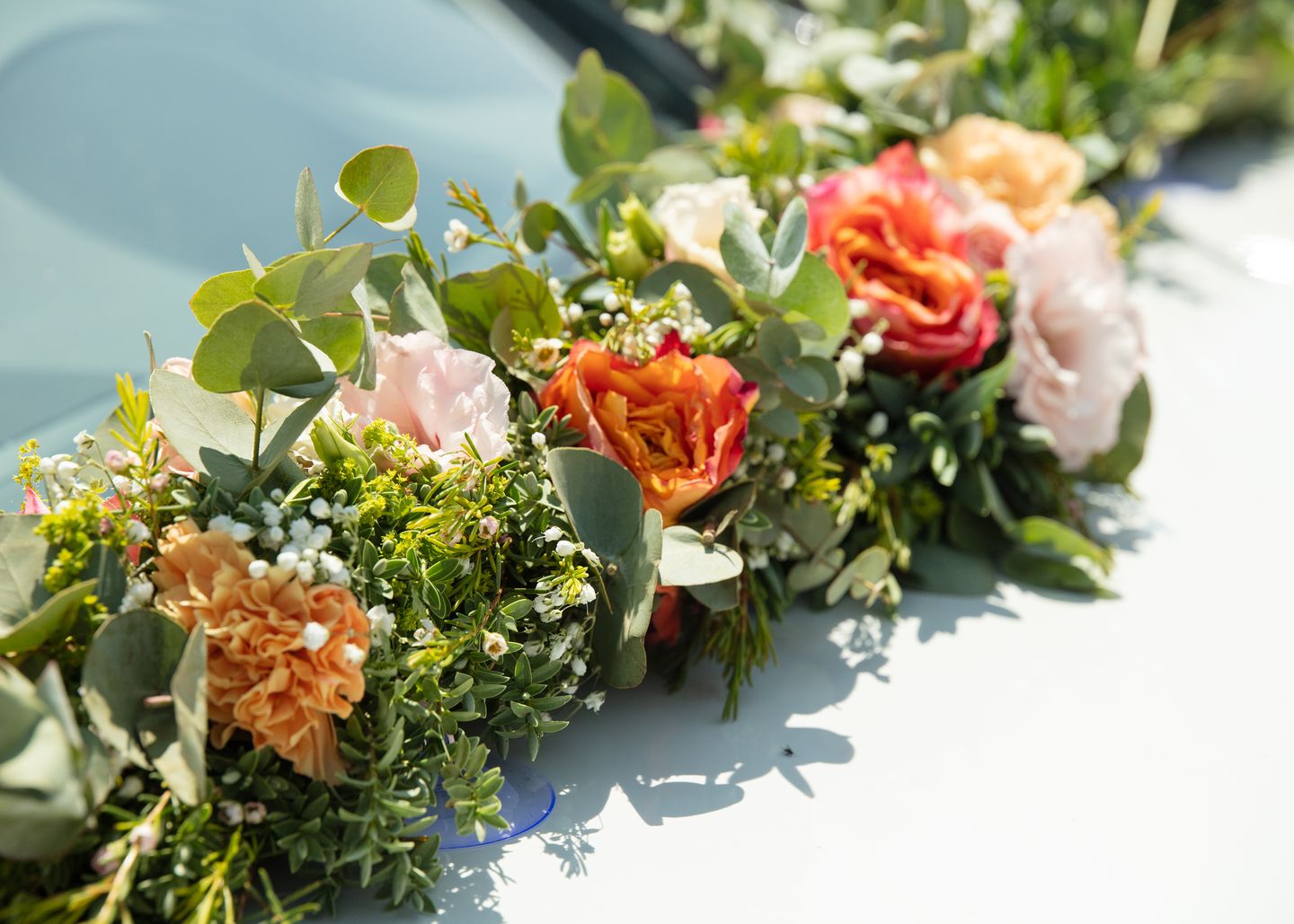 Beispielarbeit von Blumen Meer Gärtnerei & Floristik - veröffentlicht auf Gartenbau.org