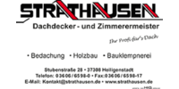 Logo der Firma Strathausen aus Heilbad Heiligenstadt auf dem Branchenportal Maler.org