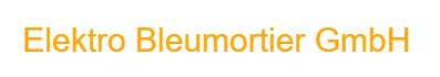 Bleumortier Elektro GmbH München