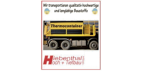 Logo der Firma Hiebenthal Hoch- und Tiefbau GmbH aus Eschwege auf dem Branchenportal Gartenbau.org