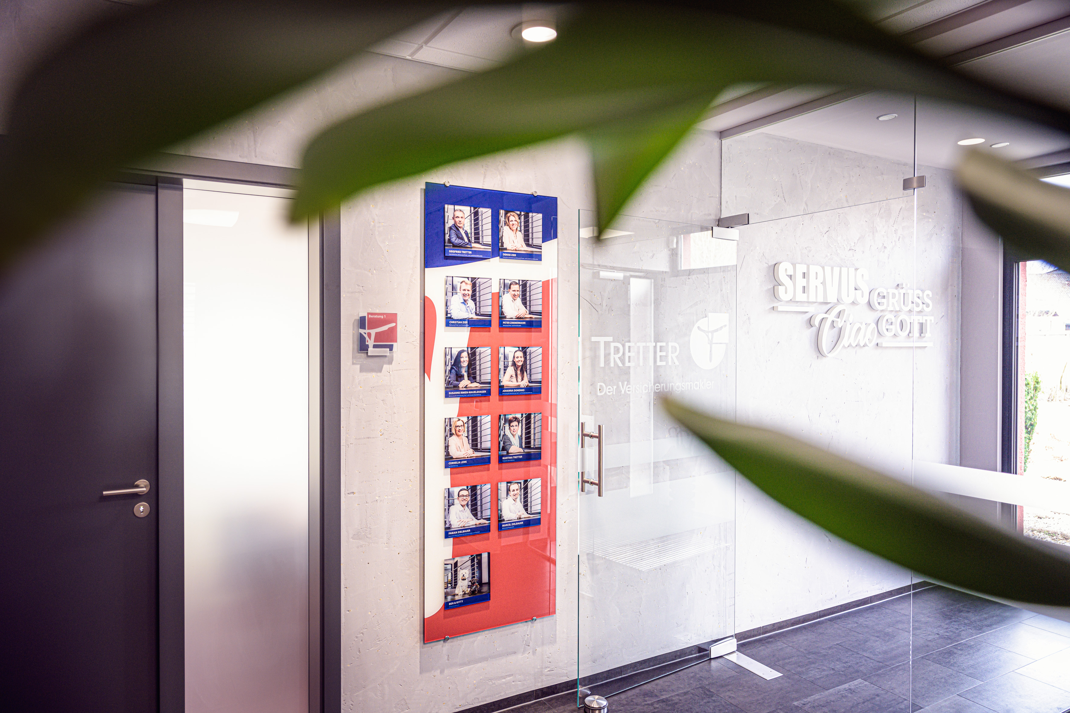 Beispielarbeit von Tretter Versicherungsmakler GmbH - veröffentlicht auf Finanzberater.net