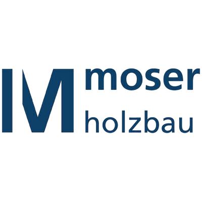 Logo der Firma Holzbau MOSER KG Standort Hirschfeld aus Hirschfeld auf dem Branchenportal Tischler-Schreiner.org