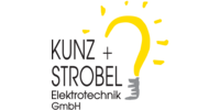 Logo der Firma Elektro KUNZ + STROBEL GmbH aus Kulmbach auf dem Branchenportal Elektriker.org