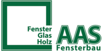 Logo der Firma Aas Fensterbau e.K. aus Bamberg auf dem Branchenportal Fensterbau.org