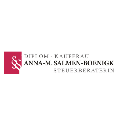 Logo der Firma Anna-M. Salmen-Boenigk Steuerberaterin aus Mössingen auf dem Branchenportal Steuer-Berater.de