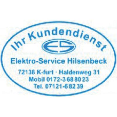 Logo der Firma Hilsenbeck Elektro-Service aus Kirchentellinsfurt auf dem Branchenportal Elektriker.org