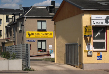 Beispielarbeit von Steffen Hummel - veröffentlicht auf Auto-Werkstatt.de