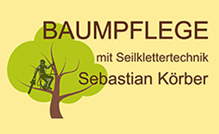 Logo der Firma Baumpflege mit Seilklettertechnik Sebastian Körber aus Fredersdorf-Vogelsdorf auf dem Branchenportal Gartenbau.org