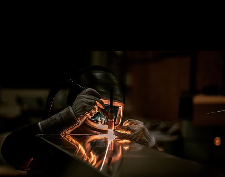 Beispielarbeit von Marotec Metallverarbeitung GmbH - veröffentlicht auf Schlosserei.net