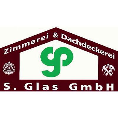 Logo der Firma Glas S. GmbH, Zimmerei, Dachdeckerei, Bad Aibling aus Bad Aibling auf dem Branchenportal Tischler-Schreiner.org