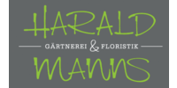 Logo der Firma Manns Harald Gärtnerei & Floristik aus Herxheim auf dem Branchenportal Gartenbau.org