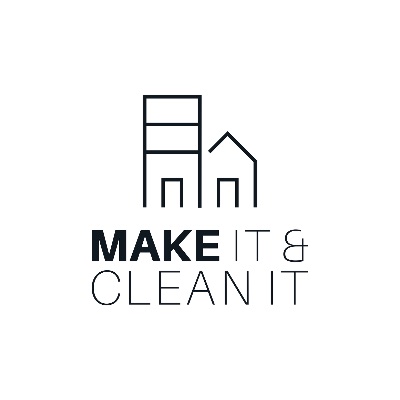 Logo der Firma Make it & Clean it GmbH aus Wörth an der Donau auf dem Branchenportal Hausmeisterdienste.net