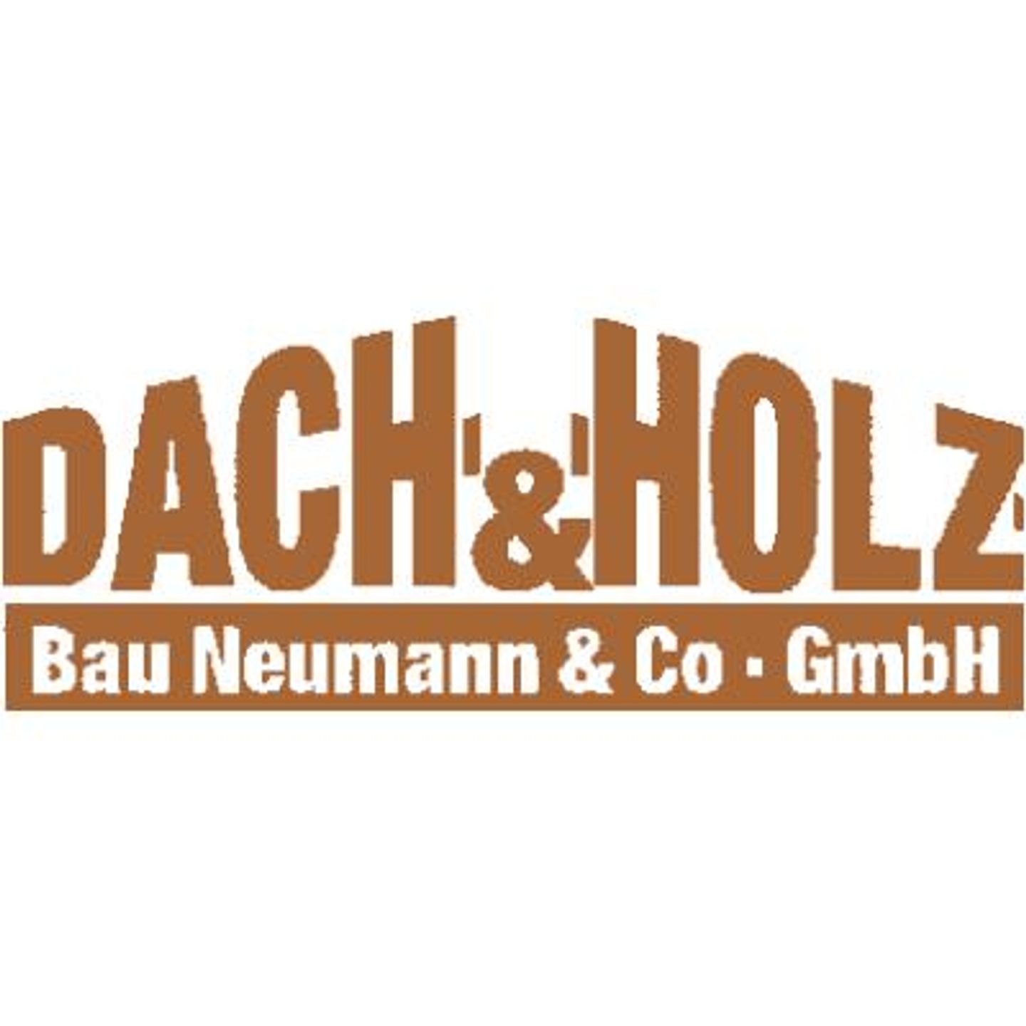 Logo der Firma Dach-&-Holz-Bau Neumann & Co GmbH aus Bernstadt auf dem Branchenportal Bauunternehmen.org