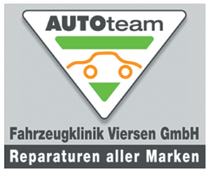 Logo der Firma Fahrzeugklinik Viersen GmbH aus Viersen auf dem Branchenportal Auto-Werkstatt.de
