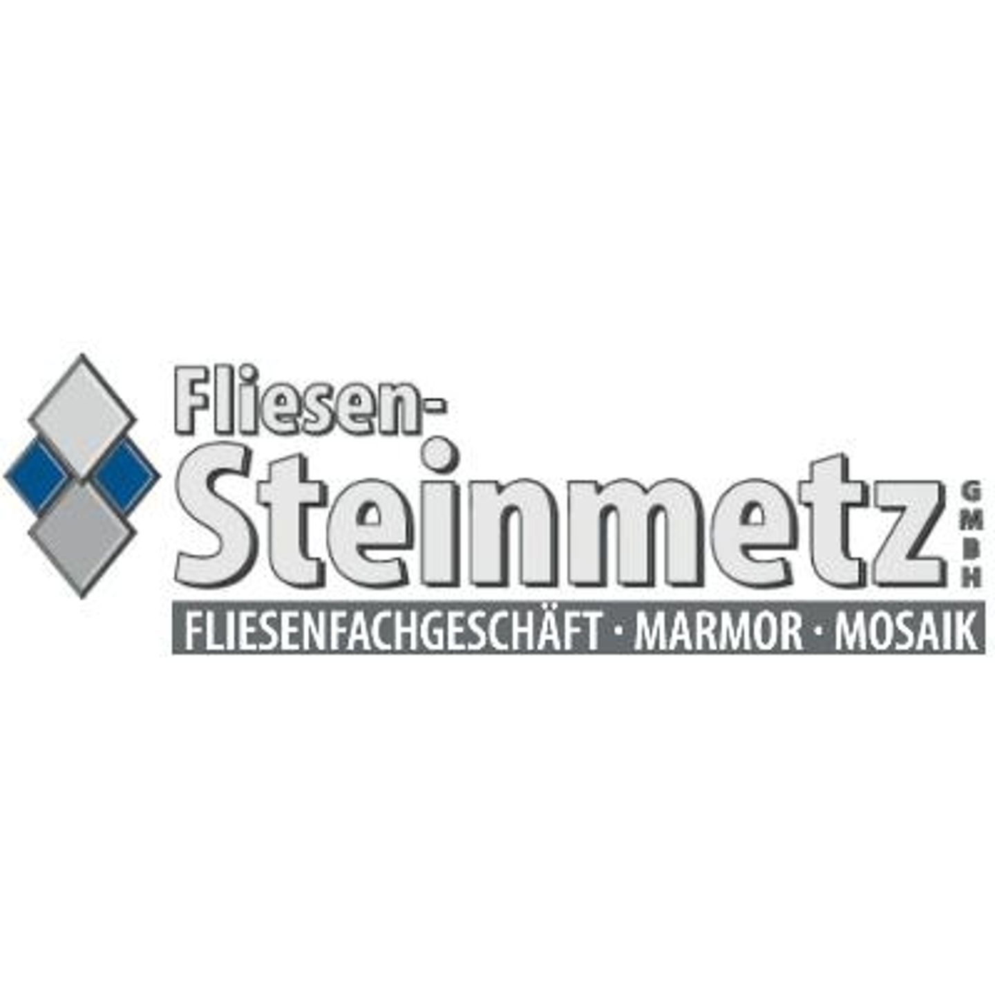 Logo der Firma Steinmetz GmbH, Fliesen aus Oestrich-Winkel auf dem Branchenportal Fliesenleger.net