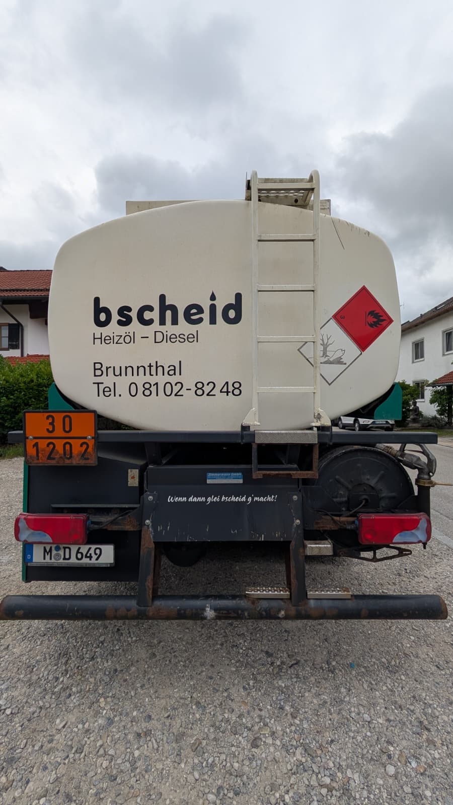 Beispielarbeit von Eduard Bscheid GmbH - Abbruch- Erdarbeiten & Heizöl München - veröffentlicht auf Bauunternehmen.org