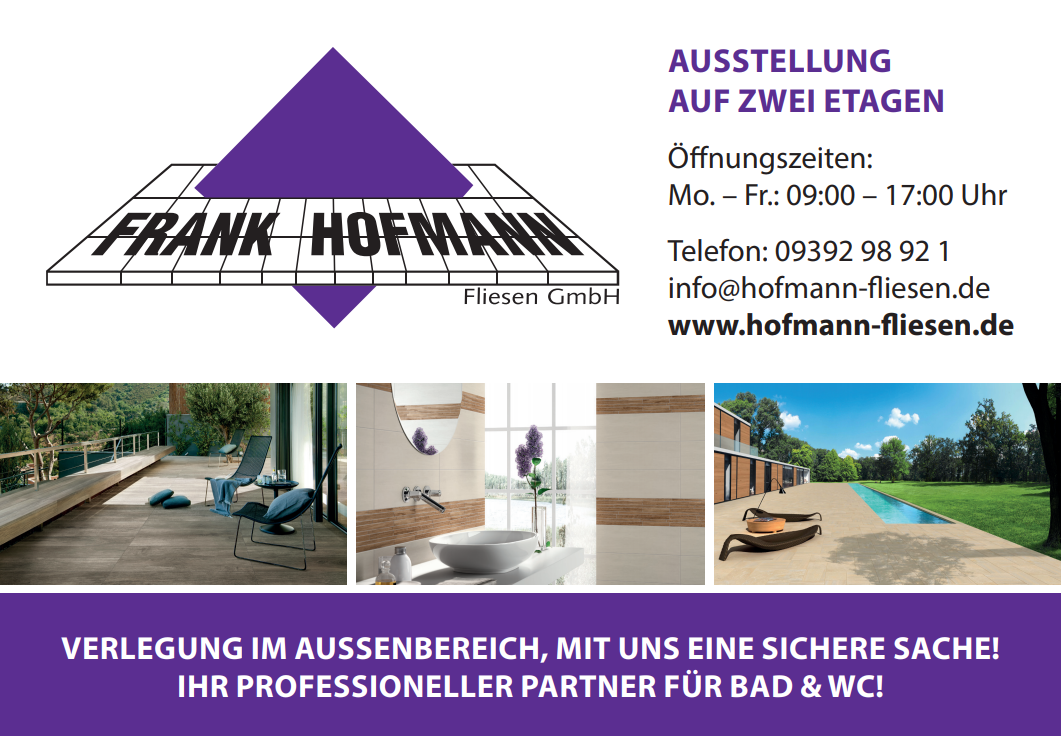 Beispielarbeit von Hofmann Fliesen GmbH - veröffentlicht auf Fliesenleger.net