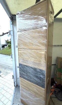 Beispielarbeit von AYTech Umzüge - veröffentlicht auf Hausmeisterdienste.net