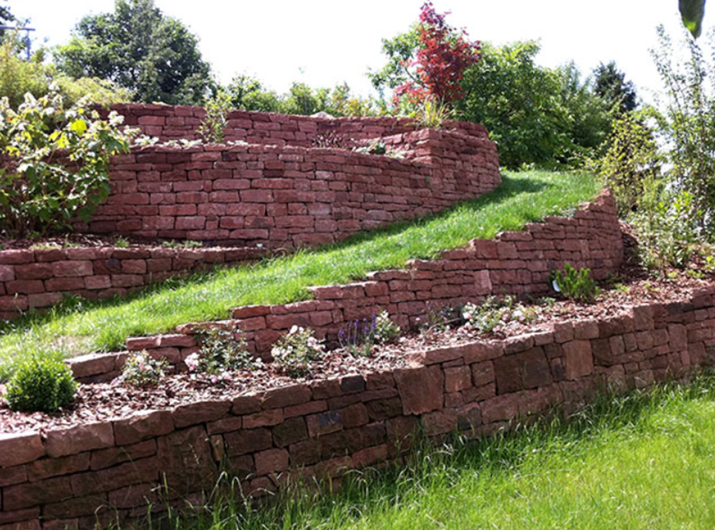 Beispielarbeit von Koch Garten- und Landschaftsbau GmbH - veröffentlicht auf Gartenbau.org