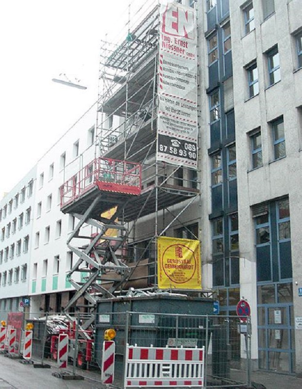 Beispielarbeit von Niessner Ernst Ingenieur Abbruch-u. Erdbauges. mbH - veröffentlicht auf Bauunternehmen.org