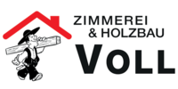 Logo der Firma Zimmerei & Holzbau Voll aus Burkardroth auf dem Branchenportal Tischler-Schreiner.org