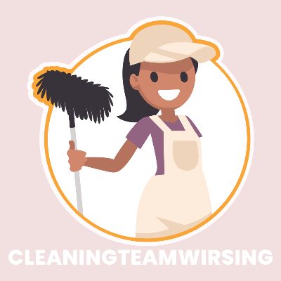 Logo der Firma CleaningTeamWirsing aus Bernau auf dem Branchenportal Hausmeisterdienste.net