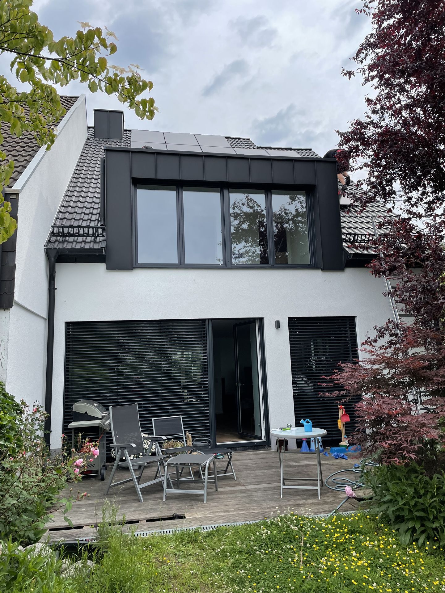 Beispielarbeit von Dirk Glörfeld GmbH - veröffentlicht auf Dachdecker.com