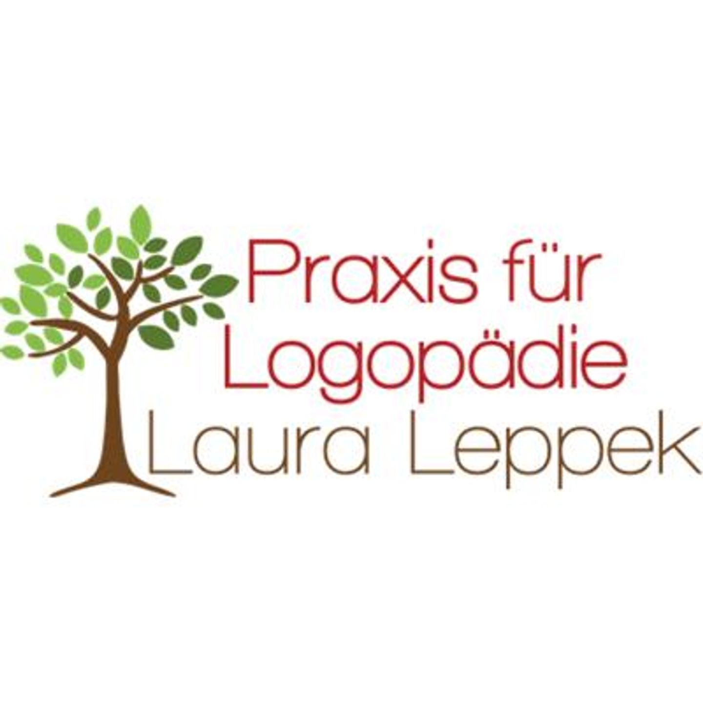 Praxis für Logopädie Laura Leppek - LOGO