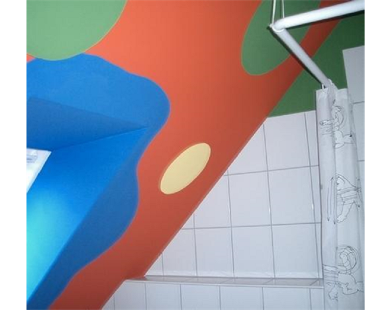 Beispielarbeit von PM Design Malermeister Percy Majewsky - veröffentlicht auf Maler.org