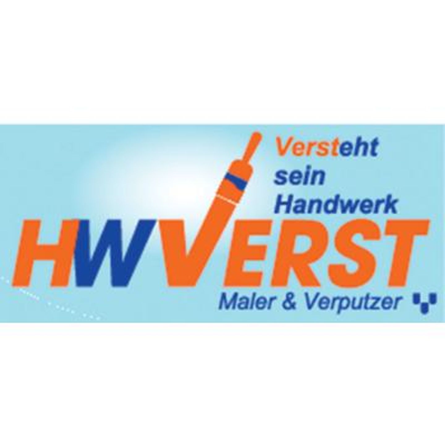 Logo der Firma H. u. W. Verst GmbH Malermeister und Lackierbetrieb aus Lützelbach auf dem Branchenportal Maler.org