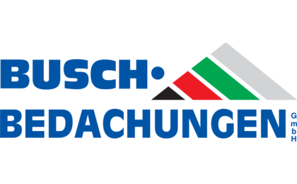 Busch Bedachungen GmbH - LOGO
