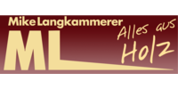 Logo der Firma Langkammerer Mike aus Wilburgstetten auf dem Branchenportal Tischler-Schreiner.org
