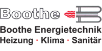 Logo der Firma Boothe Energietechnik aus Kalkar auf dem Branchenportal Sanitaer.org