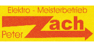 Logo der Firma Elektro Zach aus Wielenbach auf dem Branchenportal Elektriker.org