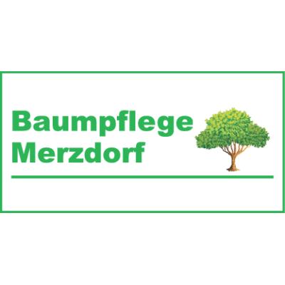 Logo der Firma Baumpflege Merzdorf aus Lommatzsch auf dem Branchenportal Gartenbau.org