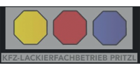 Logo der Firma Pritzl Marcus Autolackiererei aus Rosenheim auf dem Branchenportal Auto-Werkstatt.de