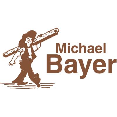 Logo der Firma Zimmerei Michael Bayer GmbH & Co. KG aus Markt Einersheim auf dem Branchenportal Tischler-Schreiner.org