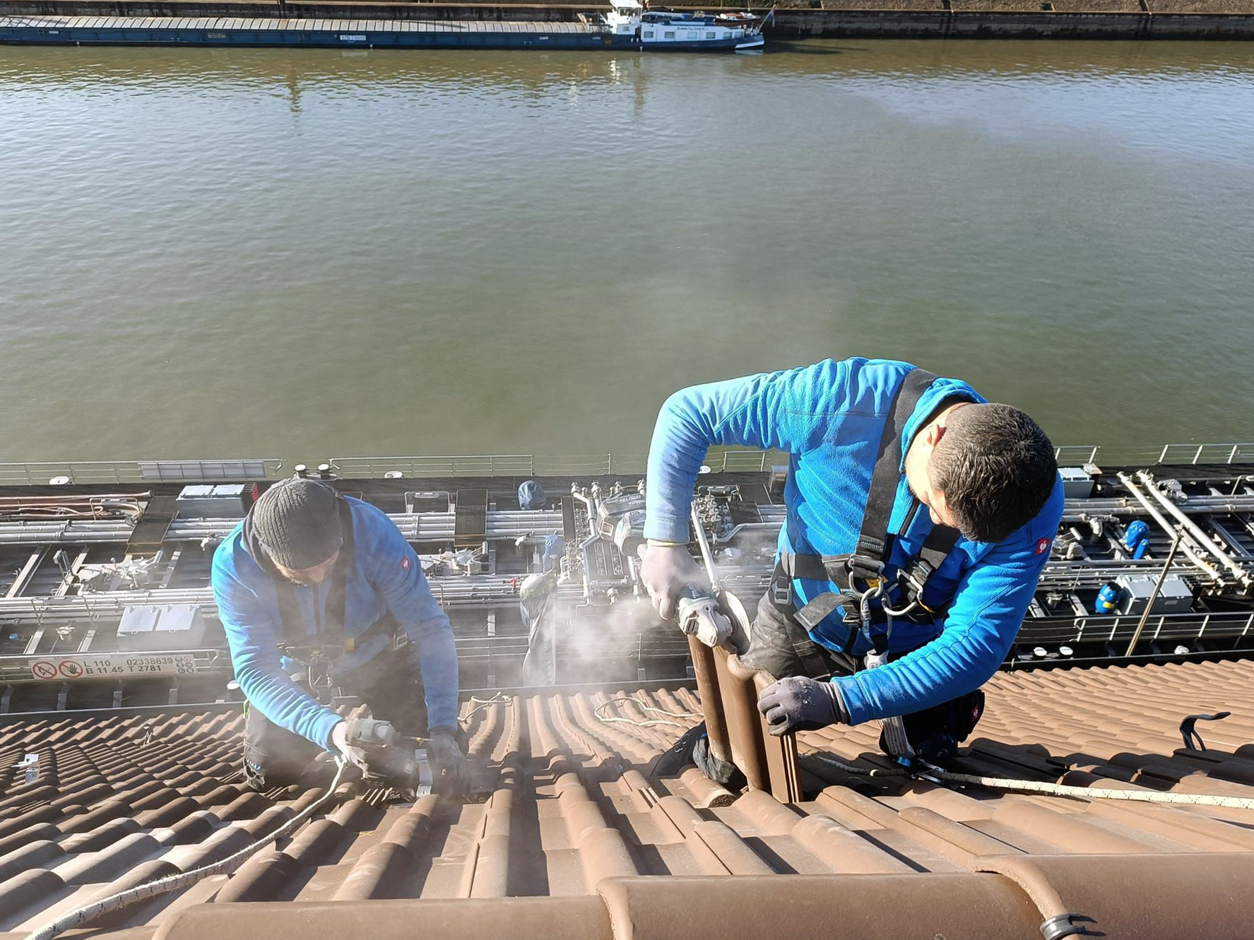Beispielarbeit von Solar NRW GmbH - veröffentlicht auf Solartechnik.org