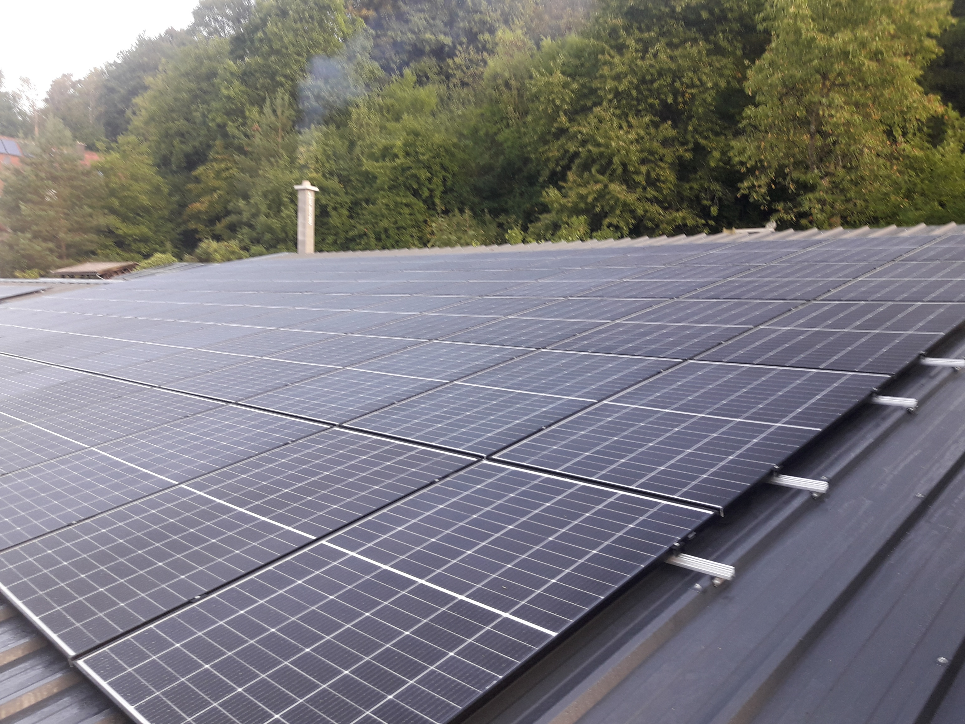 Beispielarbeit von Elektro Oßmann - veröffentlicht auf Elektriker.org