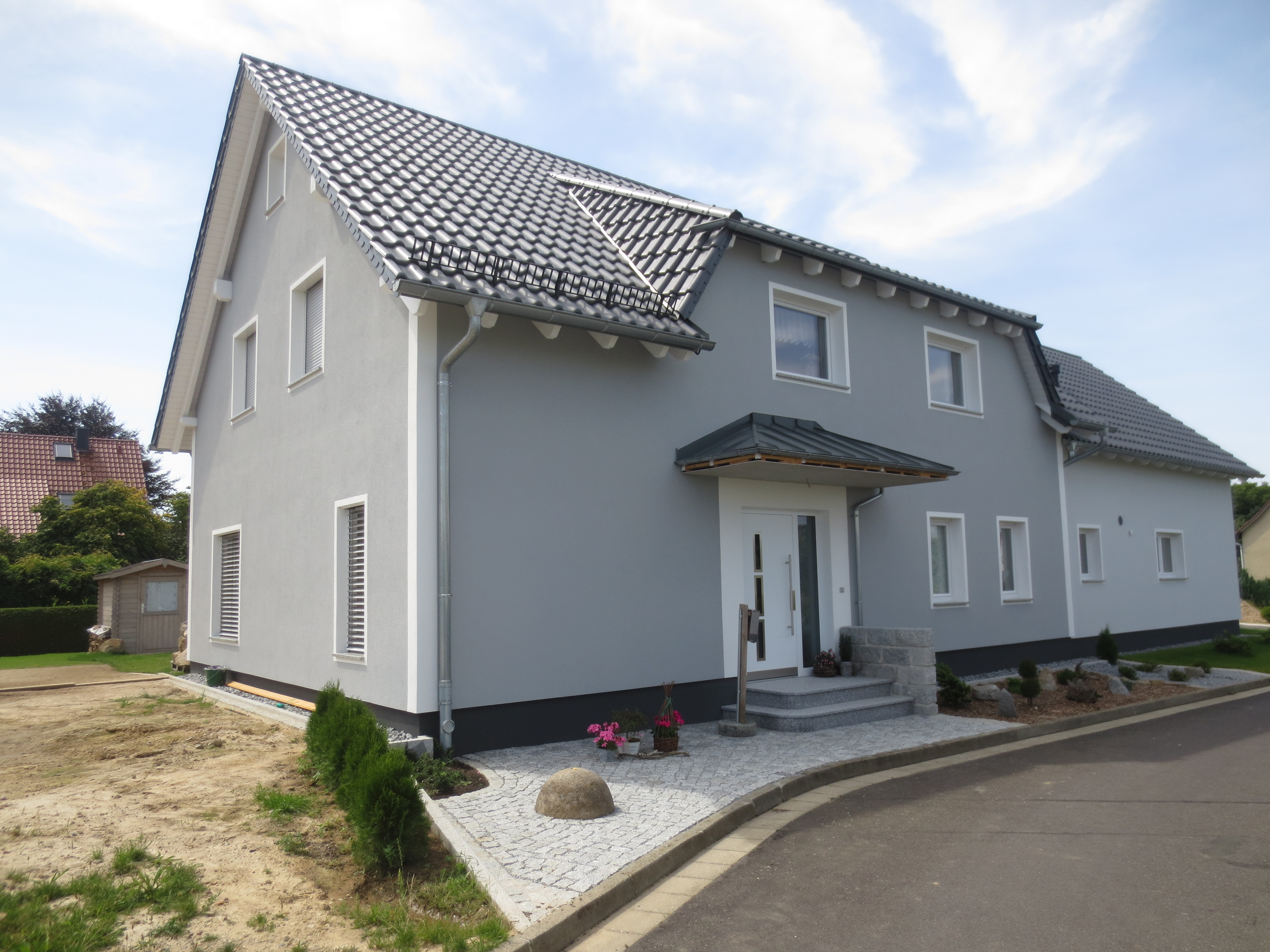 Beispielarbeit von Bauhof Bensch GmbH - veröffentlicht auf Bauunternehmen.org