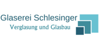 Logo der Firma Glaserei Schlesinger UG aus Penzberg auf dem Branchenportal Glaserei.org