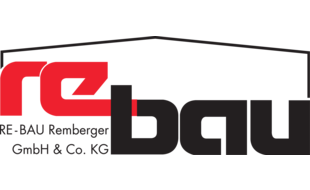 Logo der Firma RE-BAU Remberger GmbH & Co. KG aus Gnotzheim auf dem Branchenportal Bauunternehmen.org